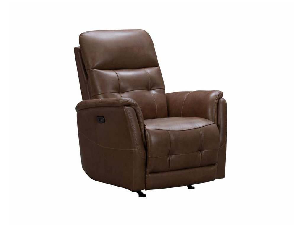 BarcaLounger 6PH-3718-3721-85  Horton Power Recline Spence Caramel