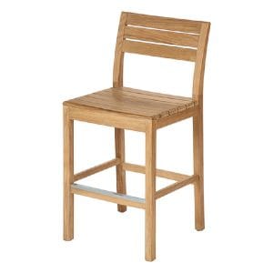 Barlow Tyrie 1BEM Bermuda Dining Chair