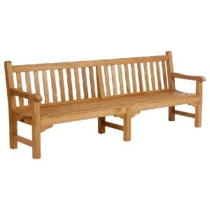 Barlow Tyrie 1GL24 Glenham Bench