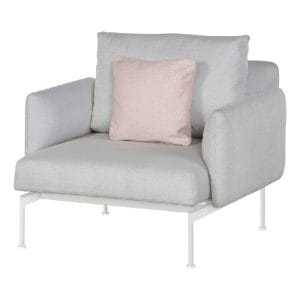 Barlow Tyrie 1LYMAC.14.10065 Layout Arm Chair