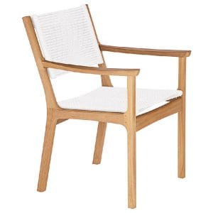 Barlow Tyrie 1MTA.400 Monterey Arm Chair