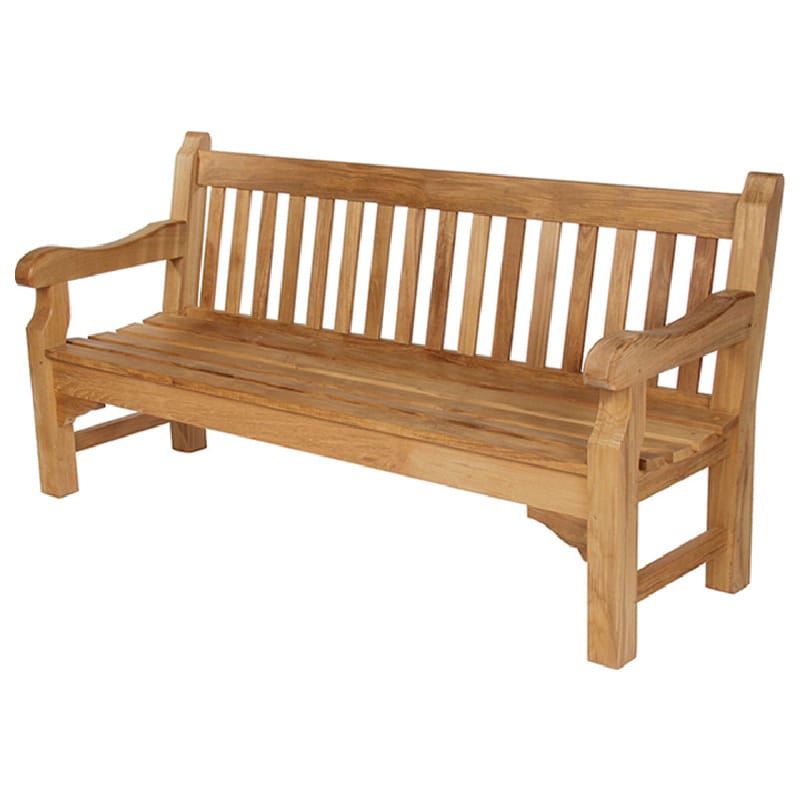 Barlow Tyrie 1RO18KD Rothesay Bench