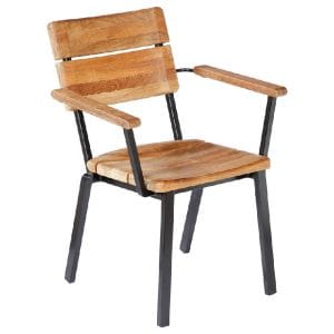 Barlow Tyrie 1TIA.08 Titan Arm Chair