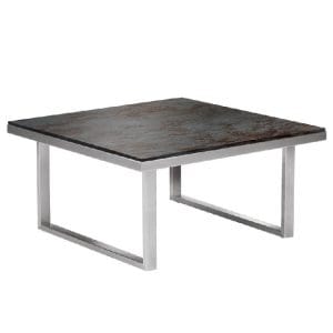 Barlow Tyrie 2MEL07.800 Mercury Deep Seating Accent Table