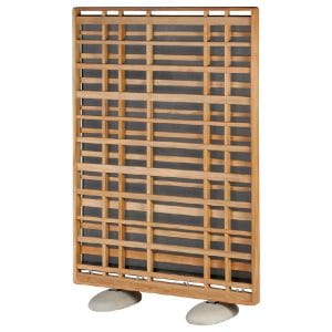 Barlow Tyrie 3WS12 Woodland Teak Screen