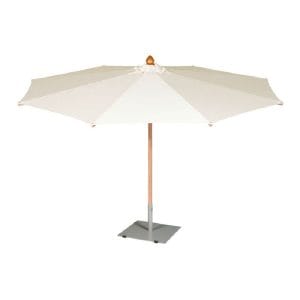Barlow Tyrie 4NA40C.302 Napoli Parasols Napoli Parasol Circular