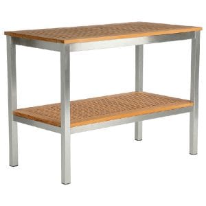 Barlow Tyrie 2EQS.T Equinox Dining Serving Table