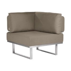 Barlow Tyrie 1MEDC.3941 Mercury Corner Module