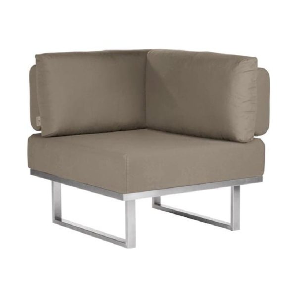 Barlow Tyrie 1MEDC.3941 Mercury Corner Module