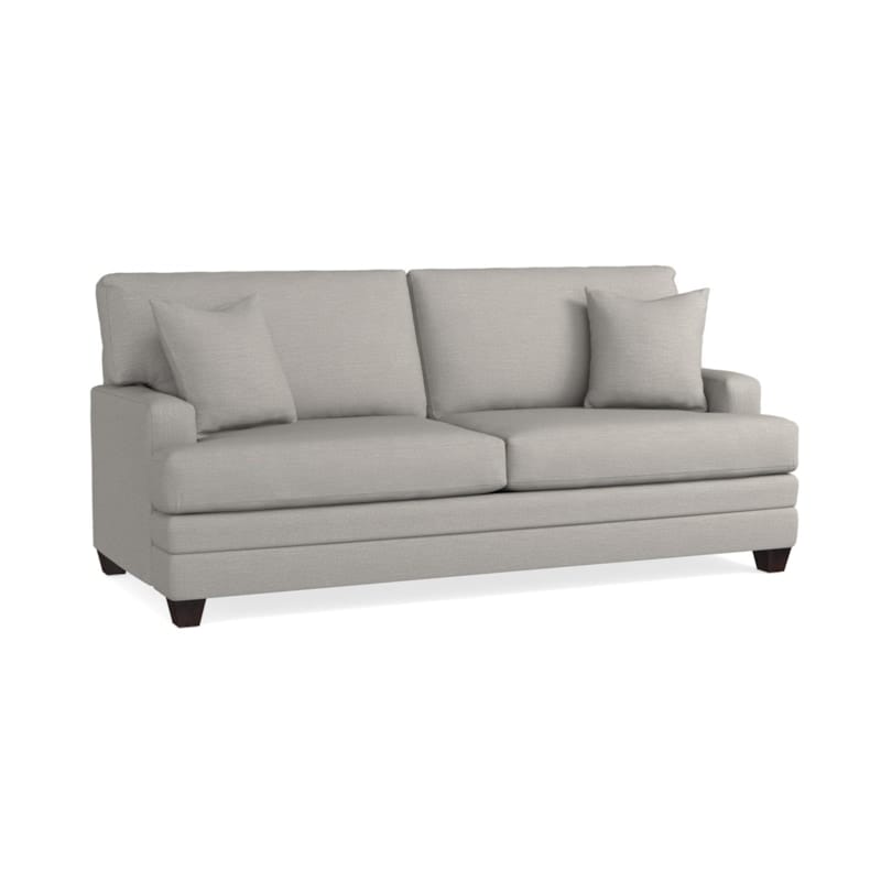 Bassett 3849-6Q Carolina Track Arm Queen Sleeper