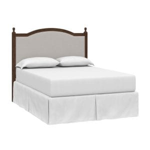 Bassett 2611-H173 Charlotte Upholstered Headboard California King