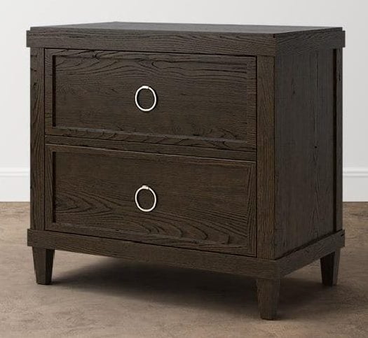 Bassett 2468-0270 Ventura Colors Nightstand