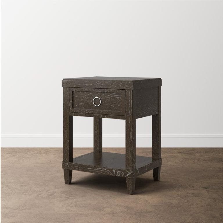Bassett 2468-0271 Ventura Colors Bedside Table