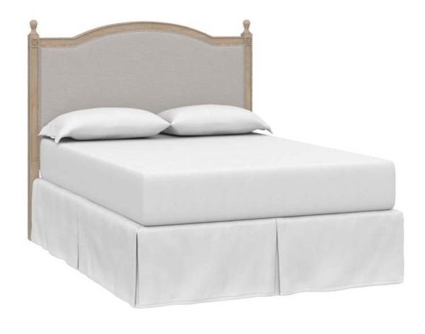 Bassett 2611-H163 Charlotte Upholstered Headboard King