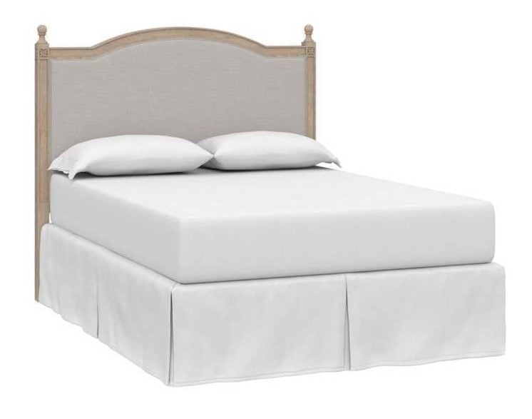 Bassett 2611-H163 Charlotte Upholstered Headboard King