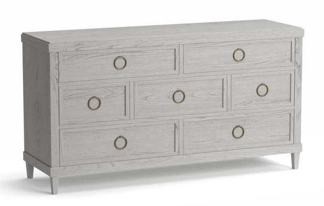 Bassett 2968-0237 Ventura Dresser Bassett 2968-0237 Ventura Dresser
