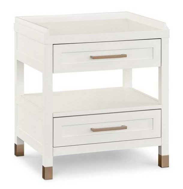 Bassett 2977-0272 Tidewater Bedside Table
