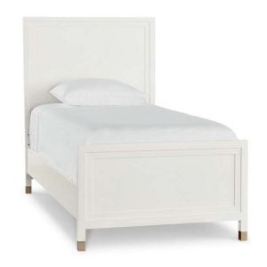 Bassett 2977-K139 Tidewater Twin Panel Bed