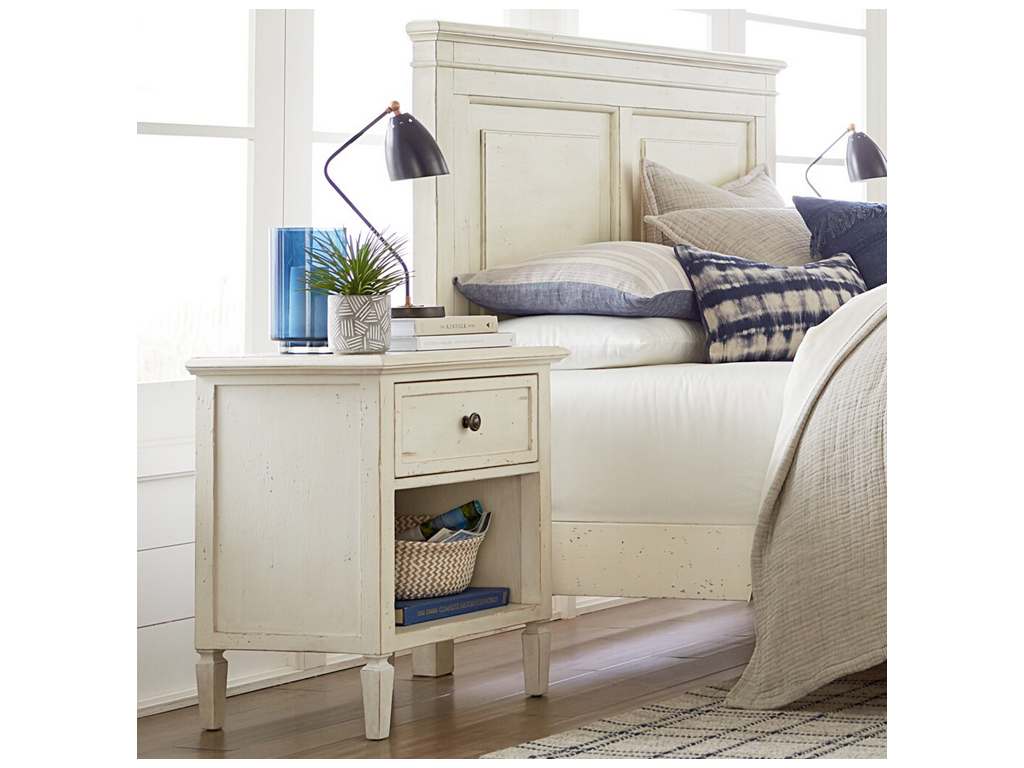 Bassett 2951-0271 Shoreline Bedside Table