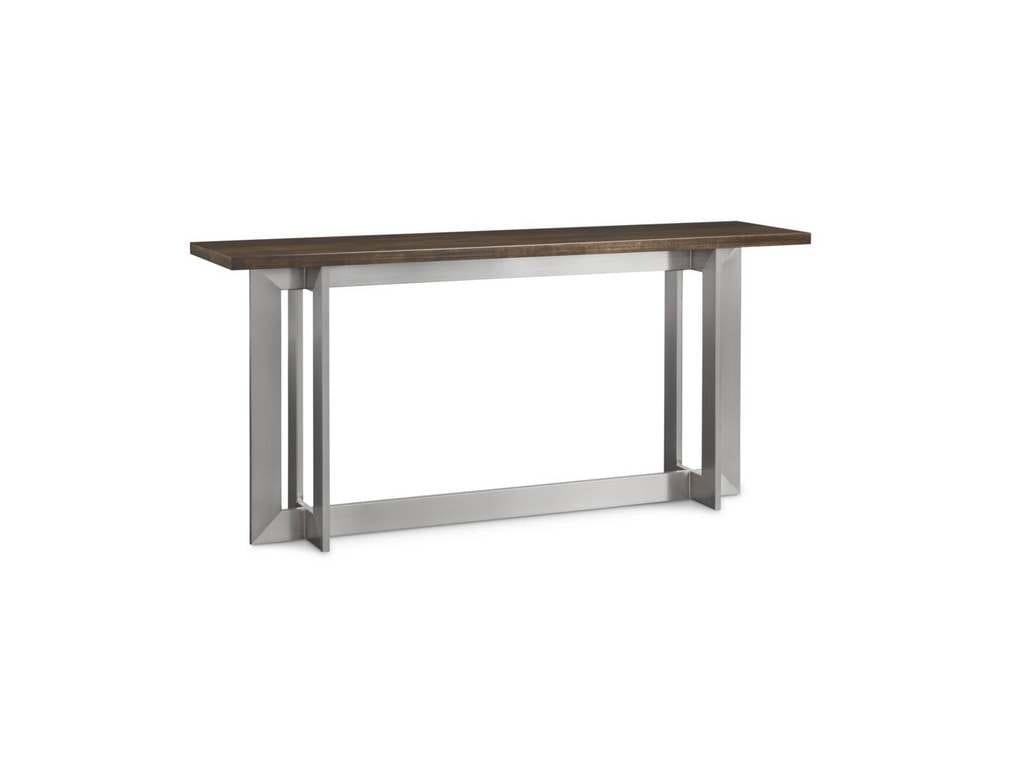 Bassett 6021-K699S Benchmade Andover Maple Console Table