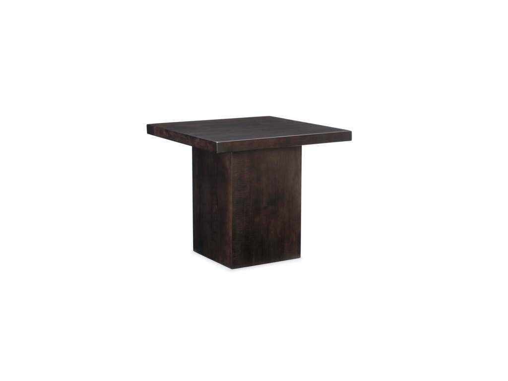 Bassett 6031-0665 Benchmade Primland Maple End Table