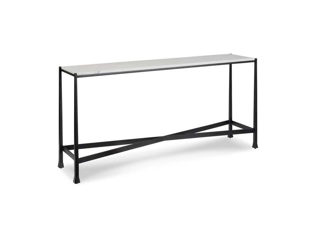 Bassett 6M35-0699  Whitestone Console Table