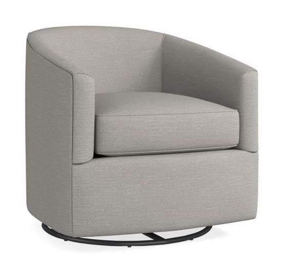 Bassett 1110-09  Maxwell Swivel Glider