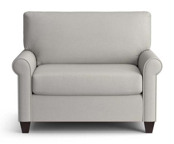 Bassett 2715-18FC0  Julian Chair and a Half