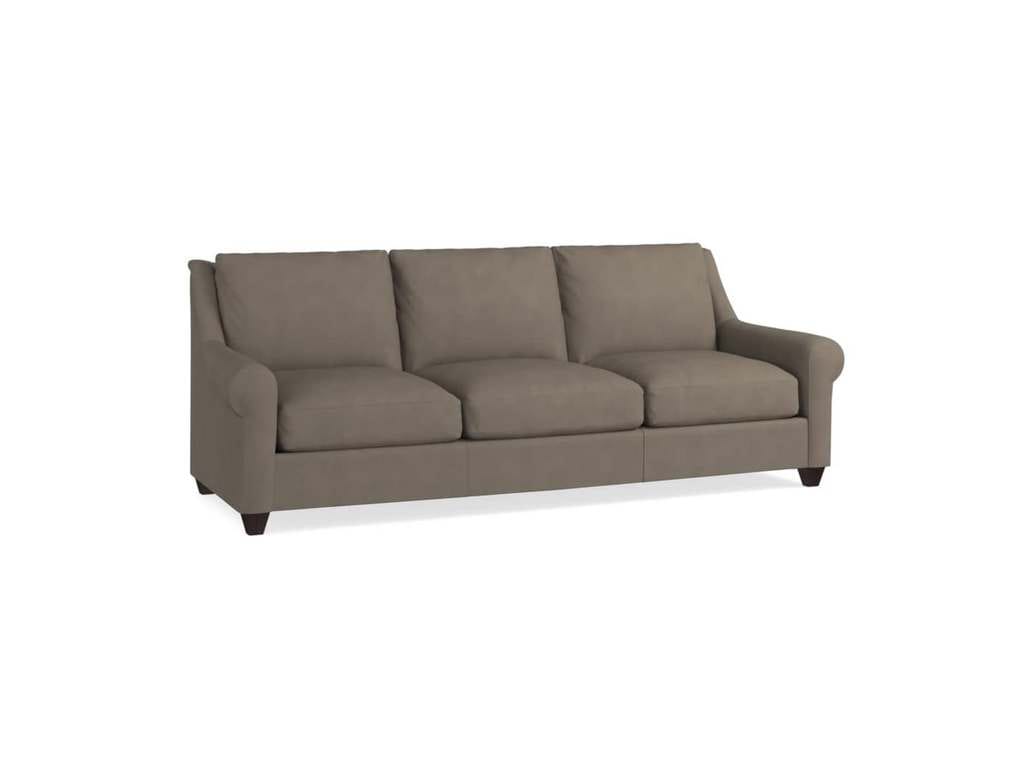 Bassett 3101-82L Benchmade Benchmade Ellery Leather Great Room Sofa