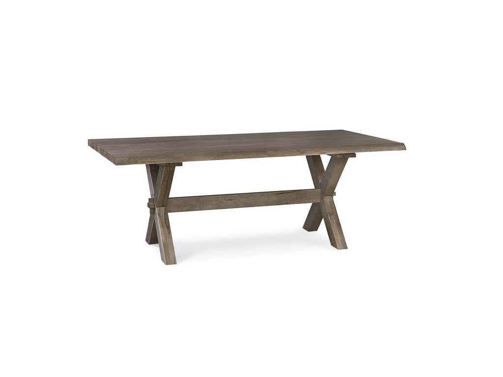 Bassett 4021-9042XLE Benchmade Benchmade Dining Table