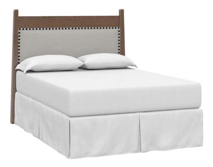 Bassett 2015-H166F Benchmade Heritage Benchmade Heritage Maple Uph Panel HB King and Cal