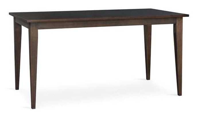 Bassett 4021-7840CC Benchmade Benchmade Conroy Maple Rectangle Counter Table