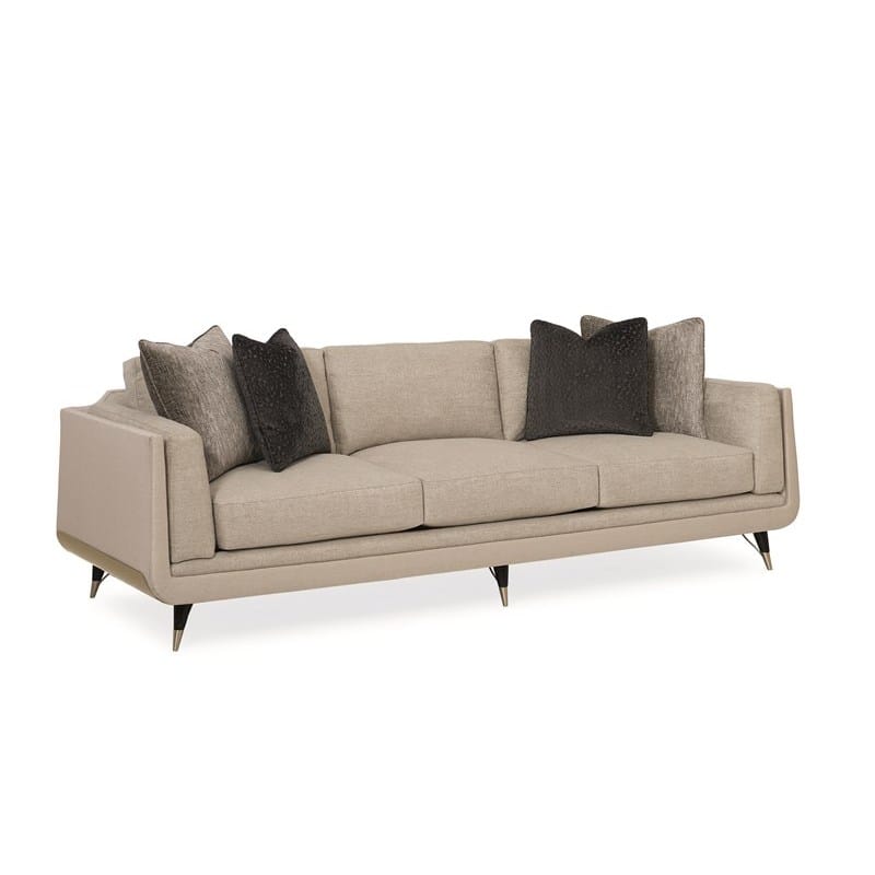Caracole UPH-418-111-A Caracole Upholstery Hold Me Up Sofa