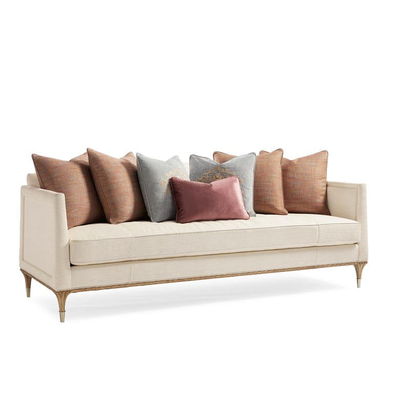 Caracole C060-419-011-A Fontainebleau Sofa