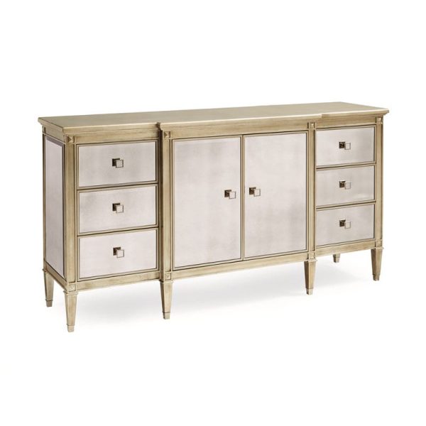 Caracole CLA-016-034 La Dee Dah Accent Chest