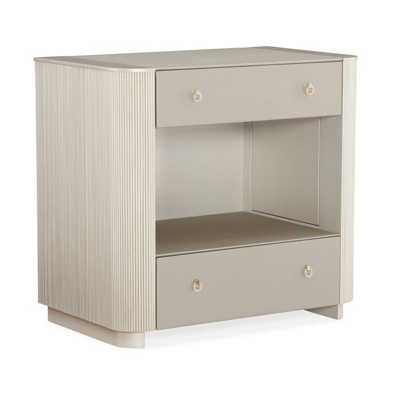 Caracole CLA-019-061 Classic Caracole Love Ly Nightstand Caracole CLA-019-061 Classic Caracole Love Ly Nightstand
