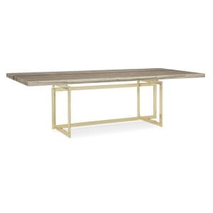 Caracole CLA-019-203 Classic Caracole Wish You Were Here Dining Table