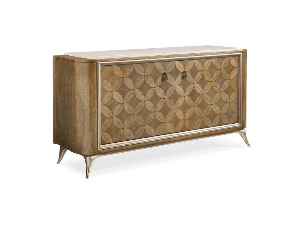 Caracole CLA-018-682  Pattern Play Entertainment Console Caracole CLA-018-682  Pattern Play Entertainment Console
