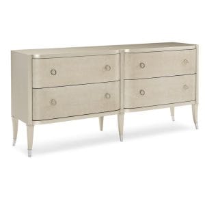 Caracole CLA-420-011 His Or Hers Dresser