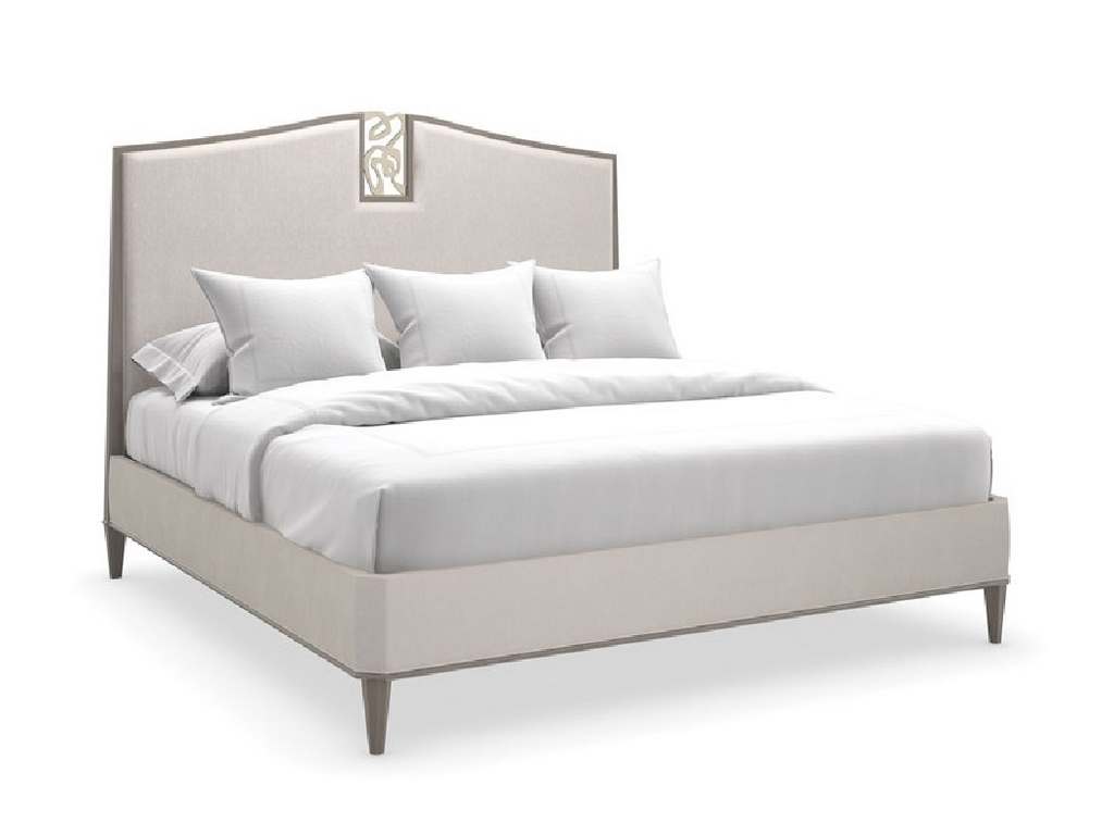 Caracole CLA-422-101 Caracole Classic Crescendo Uph Queen Bed