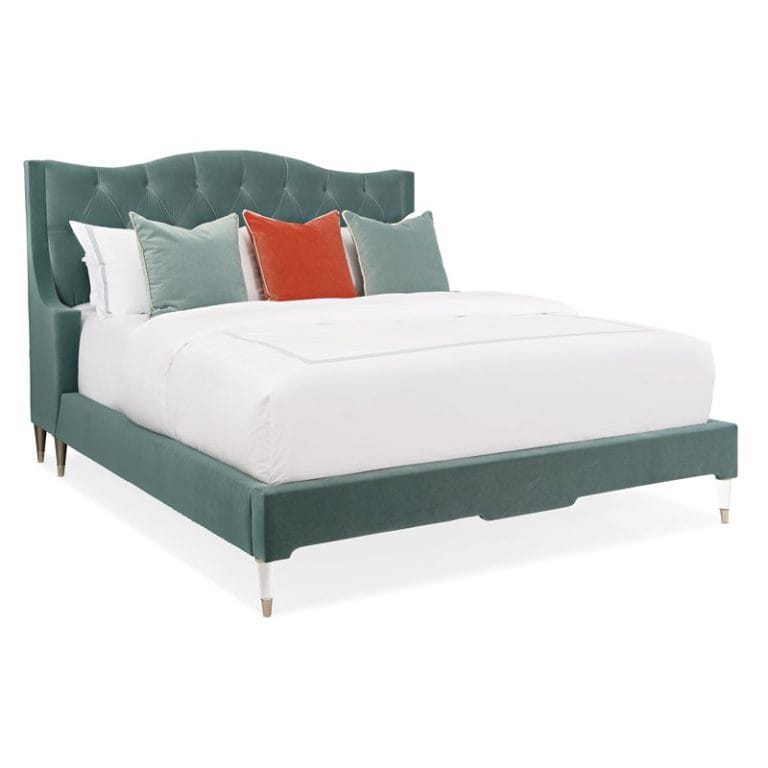 Caracole CLA-419-101 Caracole Classic Do Not Disturb Queen Bed Caracole CLA-419-101 Caracole Classic Do Not Disturb Queen Bed