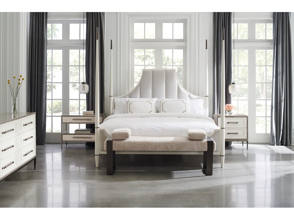 Caracole CLA-021-083 Caracole Classic Bench Caracole CLA-021-083 Caracole Classic Bench