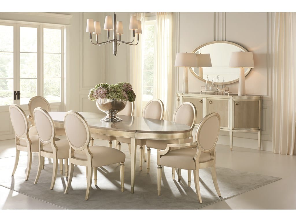 Caracole TRA-SIDCHA-022 Caracole Classic Side Chair May I Join You Caracole TRA-SIDCHA-022 Caracole Classic Side Chair May I Join You