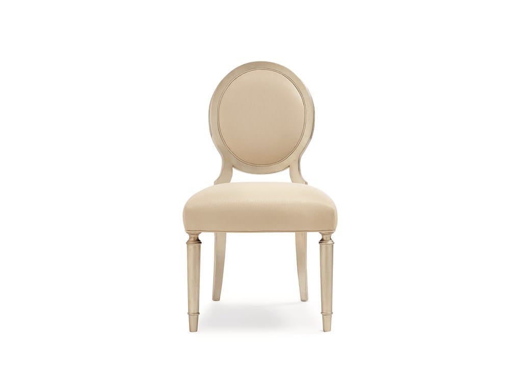 Caracole TRA-SIDCHA-022 Caracole Classic Side Chair May I Join You Caracole TRA-SIDCHA-022 Caracole Classic Side Chair May I Join You