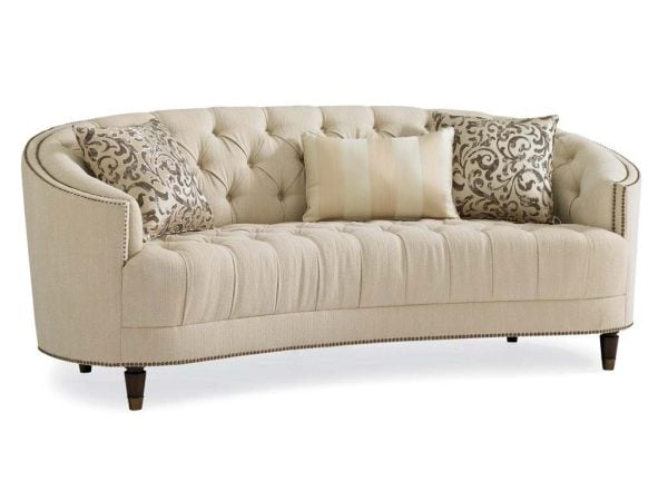 Caracole 9090-182-G Classic Elegance Sofa