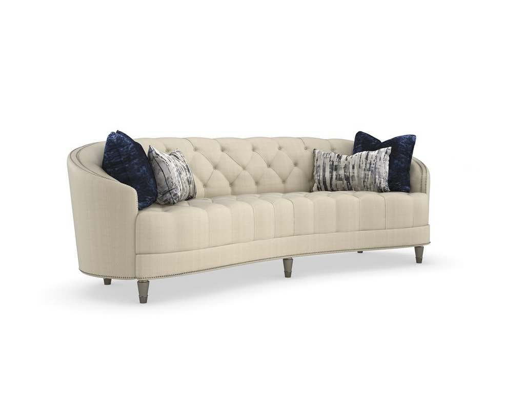 Caracole 9090-282-P Classic Elegance Sofa Caracole 9090-282-P Classic Elegance Sofa