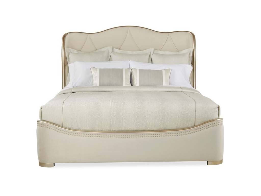 Caracole C013-016-122 Adela King Bed Caracole C013-016-122 Adela King Bed