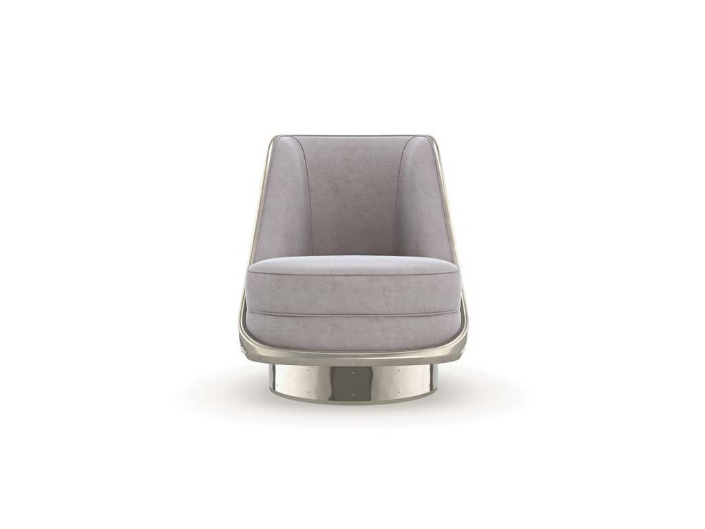 Caracole UPH-018-035-B Caracole Classic Go For A Spin Chair