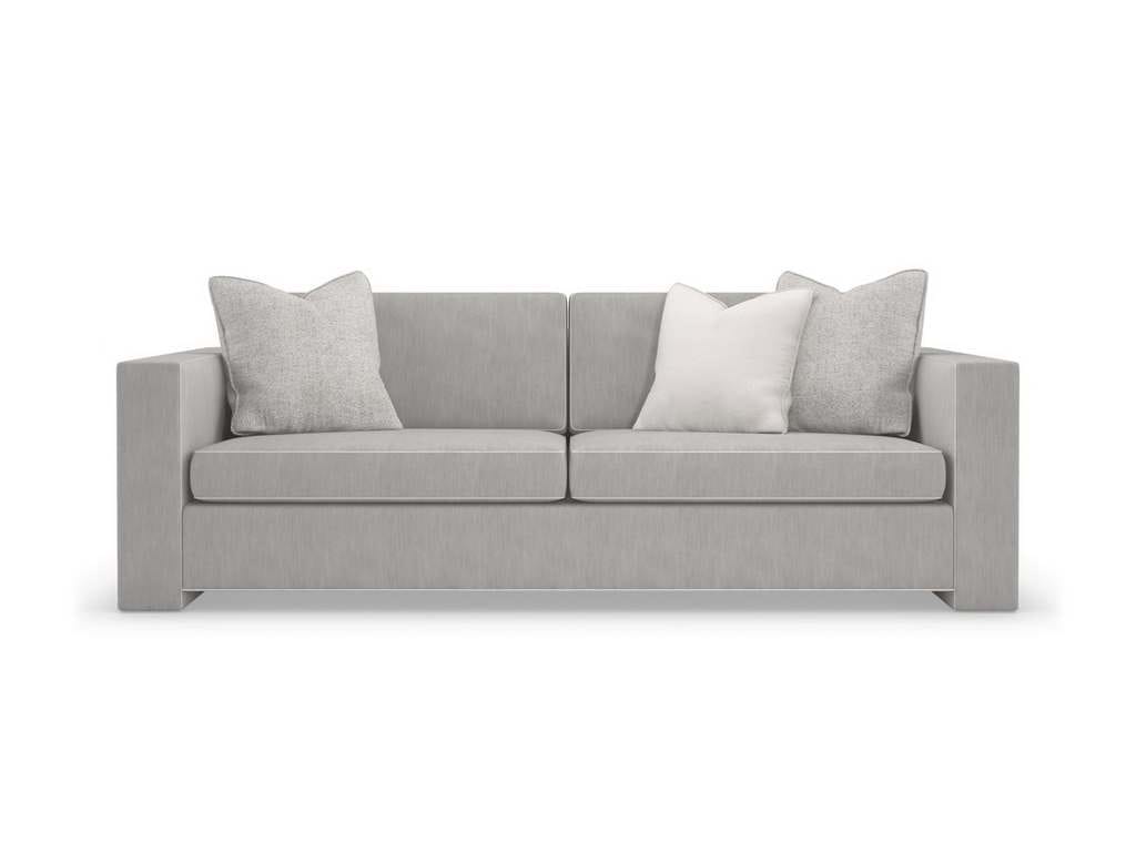 Caracole UPH-019-016-B Caracole Classic Welt Played Sofa Caracole UPH-019-016-B Caracole Classic Welt Played Sofa