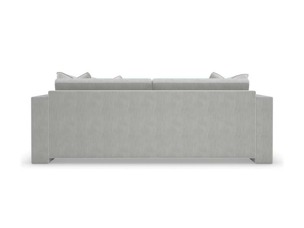 Caracole UPH-019-016-B Caracole Classic Welt Played Sofa Caracole UPH-019-016-B Caracole Classic Welt Played Sofa